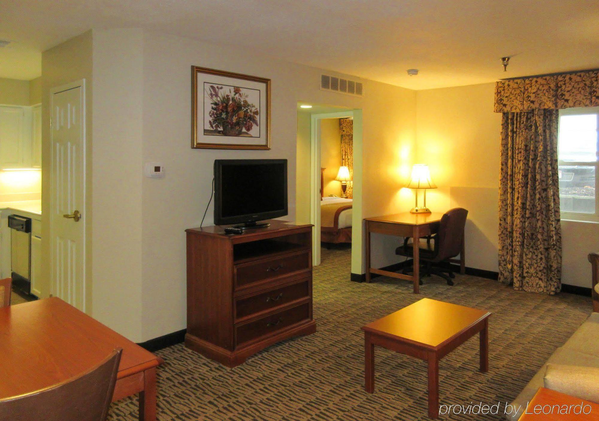 Suburban Extended Stay Hotel Omaha Exterior photo